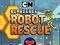 Гульня Bumblebee Robot Rescue онлайн
