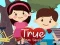 Гульня True Love Test онлайн