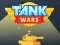 Гульня Tank Wars онлайн