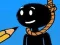 Гульня Hangman April онлайн