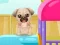 Гульня Puppy Playground Builder онлайн