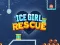 Гульня Ice Girl Rescue онлайн