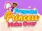 Гульня Pregnant Princess Makeover онлайн