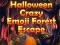 Гульня Crazy Emoji Forest Escape онлайн