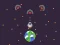 Гульня Pixel Protect Your Planet онлайн