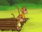 Гульня Monkey Diner онлайн