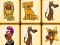 Гульня Mahjong dogs онлайн