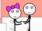 Гульня Stickman Jailbreak - Love Story онлайн