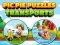 Гульня Pic Pie Puzzles Transports онлайн