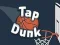 Гульня Tap Dunk онлайн