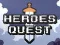Гульня Heroes Quest онлайн