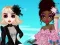 Гульня Good and Evil DressUp онлайн