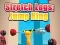 Гульня Stretch Legs: Jump King онлайн
