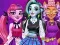 Гульня High School Princess Monster Mash онлайн