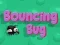 Гульня Bouncing Bug онлайн