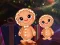 Гульня Christmas Fish Penguin Escape онлайн