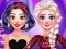 Гульня My New Year's Sparkling Outfits онлайн