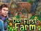 Гульня Our First Farm онлайн
