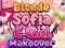 Гульня Blonde Sofia: E-Girl Makeover онлайн