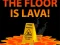 Гульня The Floor is Lava онлайн