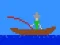 Гульня Generic Fishing Game онлайн