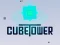 Гульня Cube Tower онлайн