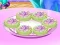 Гульня Yummy Rainbow Donuts Cooking онлайн