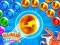 Гульня Bubbles & Hungry Dragon онлайн