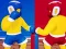 Гульня One Punch Battle онлайн