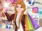 Гульня Princess Social Media Butterfly онлайн