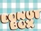 Гульня Donut Box онлайн