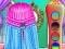Гульня Fashion Girl New Hairstyles онлайн