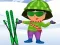 Гульня Dora Ski Dress up онлайн