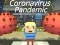Гульня Kogama: Coronavirus In the City онлайн