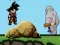 Гульня Goku Jump онлайн