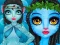 Гульня Alien Princess онлайн