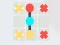 Гульня Mind Dot онлайн
