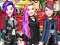 Гульня Punk Street Style Queens 2 онлайн