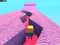 Гульня Kogama: Cristals Parkour Pink онлайн