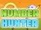 Гульня Number Hunter онлайн