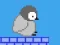 Гульня Roll Penguin game онлайн