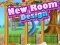 Гульня New Room Design онлайн