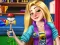 Гульня Princess Kendama Battle онлайн