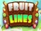 Гульня FRUIT LINES онлайн