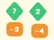 Гульня Minimaths онлайн