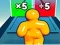 Гульня Tall Man Run Online онлайн