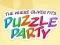 Гульня The Where Oliver Fits Puzzle Party онлайн