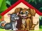 Гульня Lovely Pets Escape онлайн