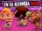 Гульня Mini Beat Power Rockers On the Red Carpet онлайн