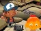 Гульня Monkey Go Happy Stage 718 онлайн